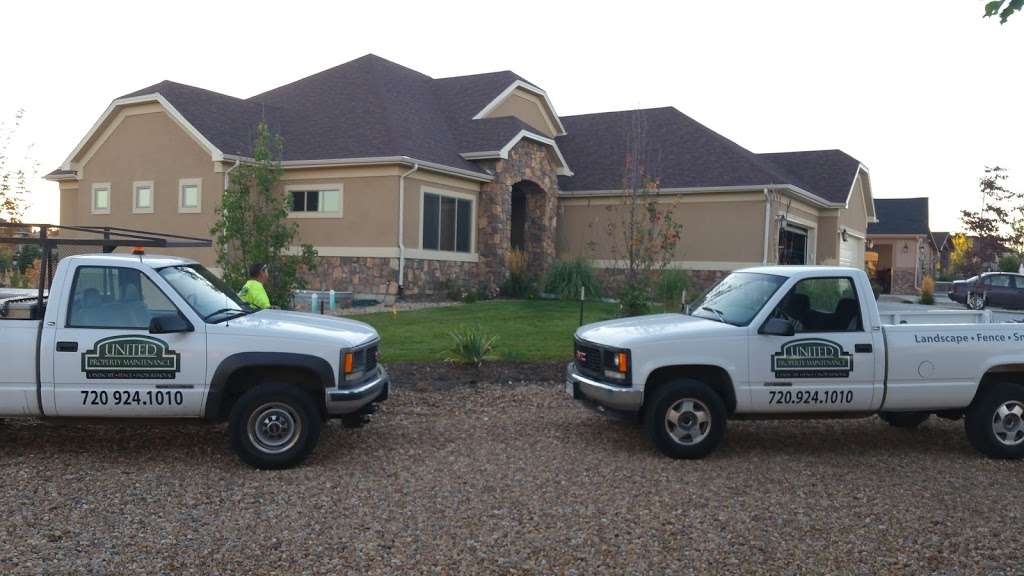 United Property Maintenance | 205, 431 W 84th Ave, Thornton, CO 80260, USA | Phone: (720) 924-1010