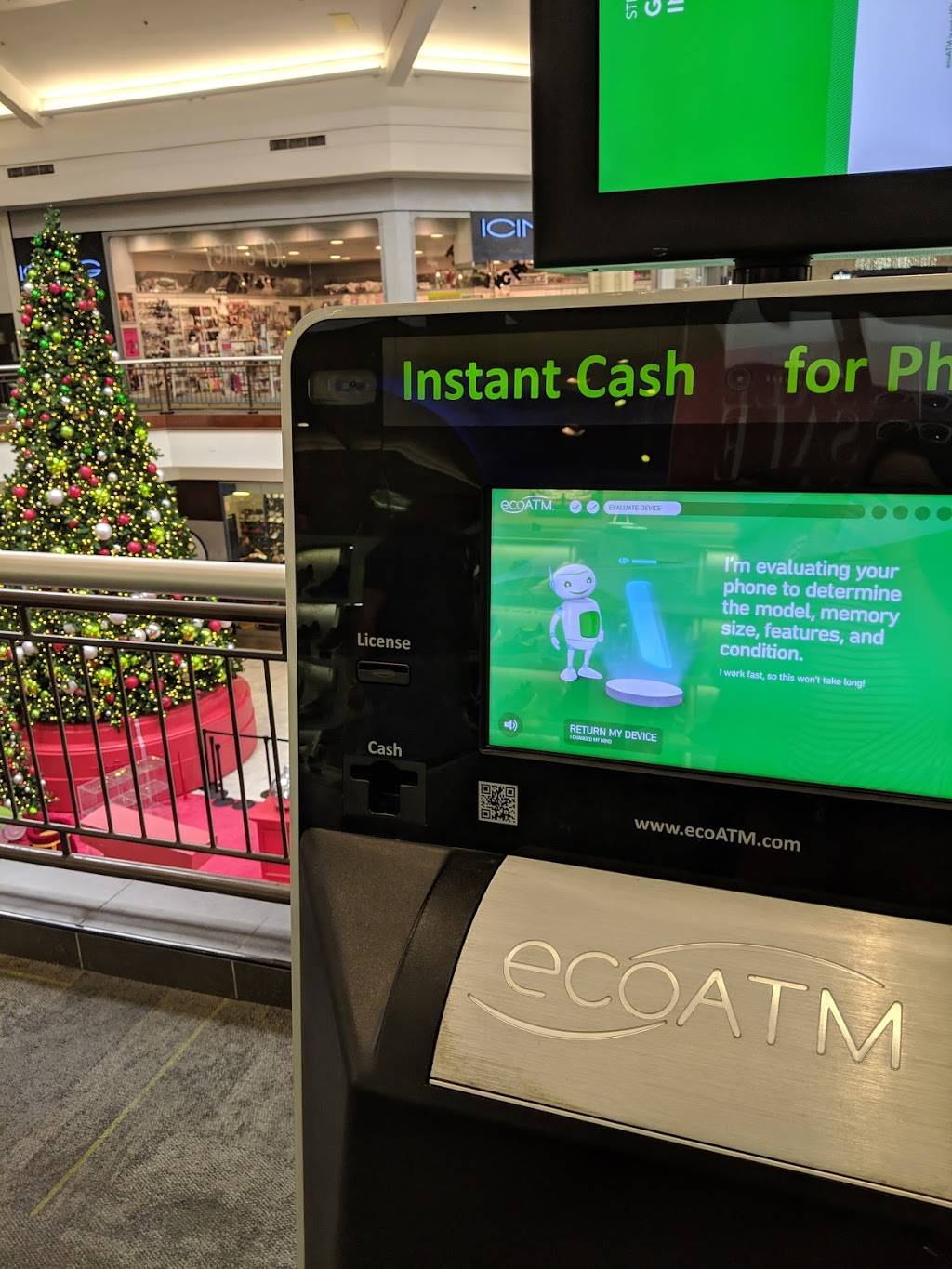 ecoATM | 2901 S Capital of Texas Hwy, Austin, TX 78746, USA | Phone: (858) 324-4111