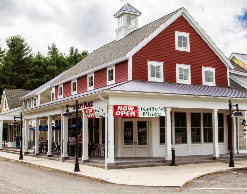 Kellys Place | 292 E Main St, Norton, MA 02766 | Phone: (508) 622-1466