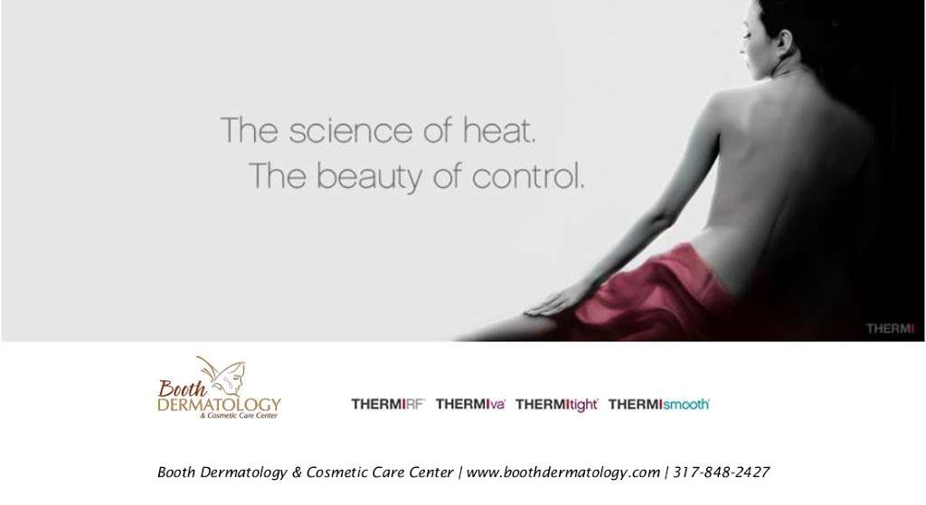 Booth Dermatology & Cosmetic Care (Sally A. Booth, M.D.) | 10485 N Pennsylvania St, Indianapolis, IN 46280, USA | Phone: (317) 848-2427