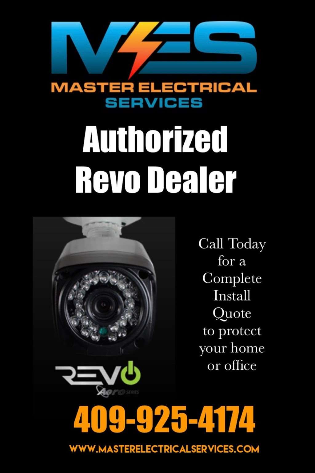 Master Electrical Services | 14718 Pine St, Santa Fe, TX 77517, USA | Phone: (409) 925-4174