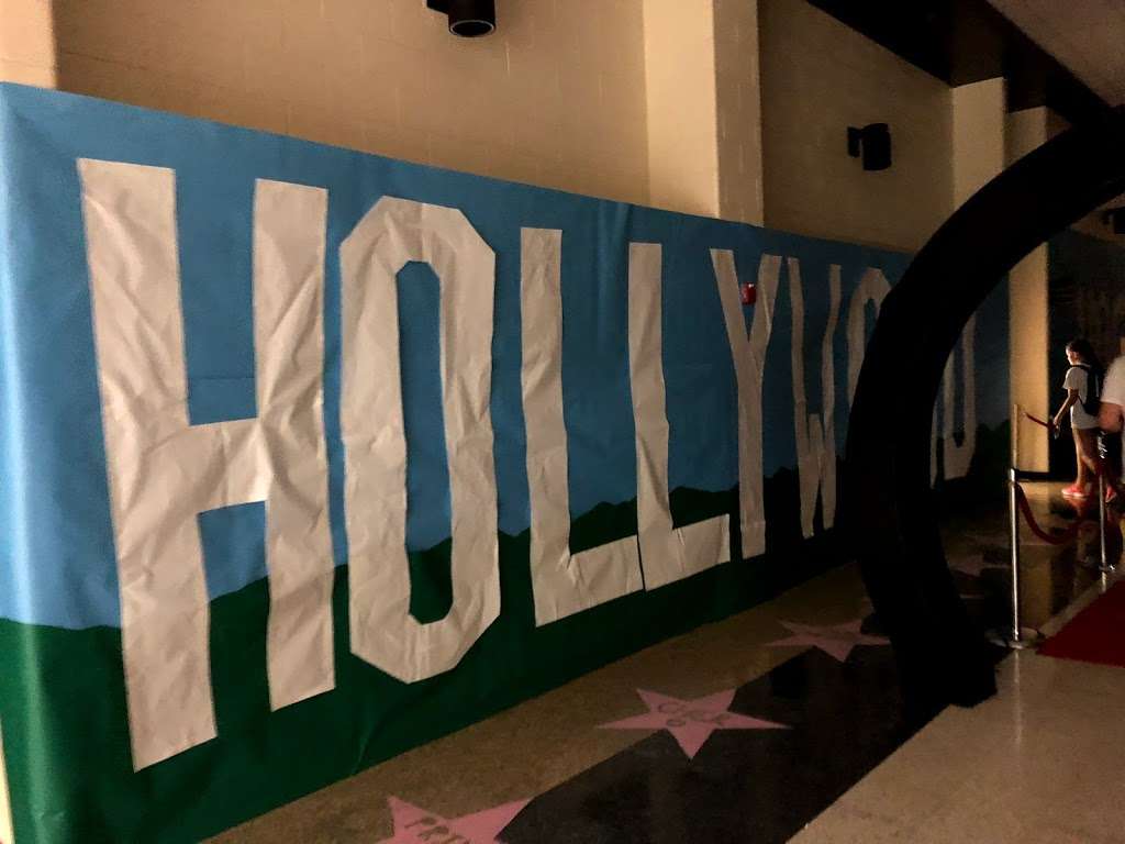 Freedom High School in 25450 Riding Center Dr, Chantilly, VA 20152, USA