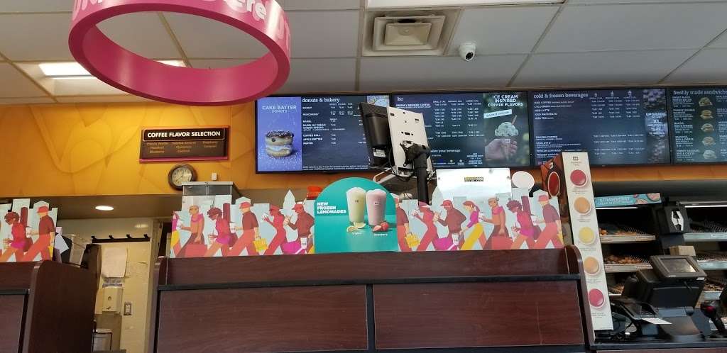 Dunkin Donuts | 853 Memorial Pkwy, Phillipsburg, NJ 08865 | Phone: (908) 859-2460