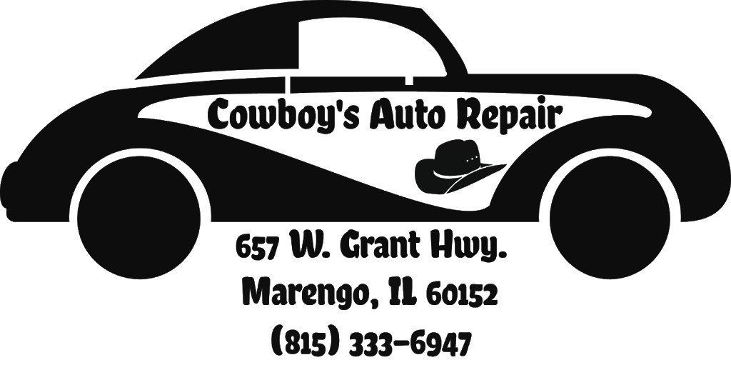 Cowboys Auto Repair, Inc | 657 W Grant Hwy, Marengo, IL 60152 | Phone: (815) 333-6947