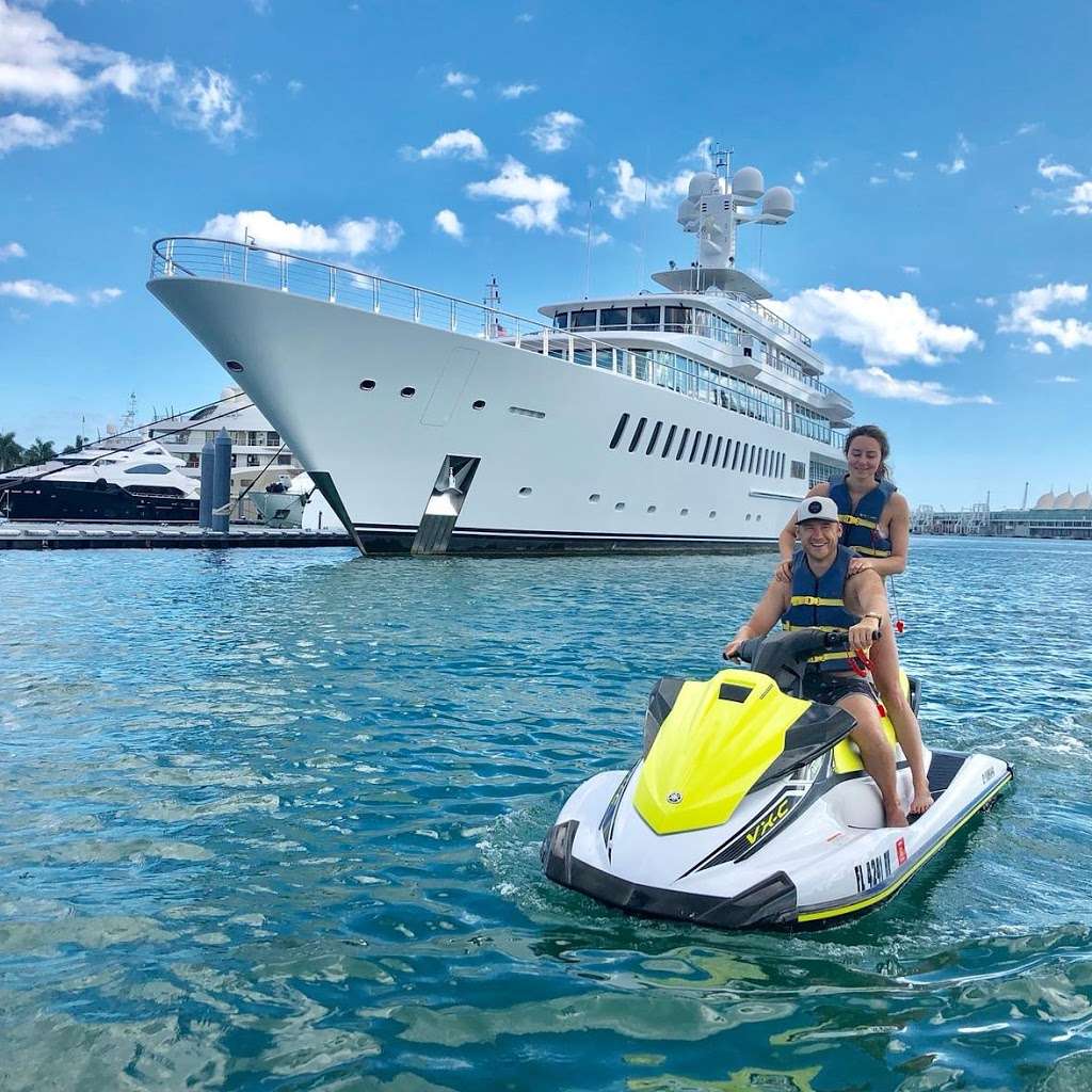 Miami Water Life Tours Inc. | Jet Ski Rental Place, 3301 Rickenbacker Causeway, Miami, FL 33149, USA | Phone: (305) 676-6767