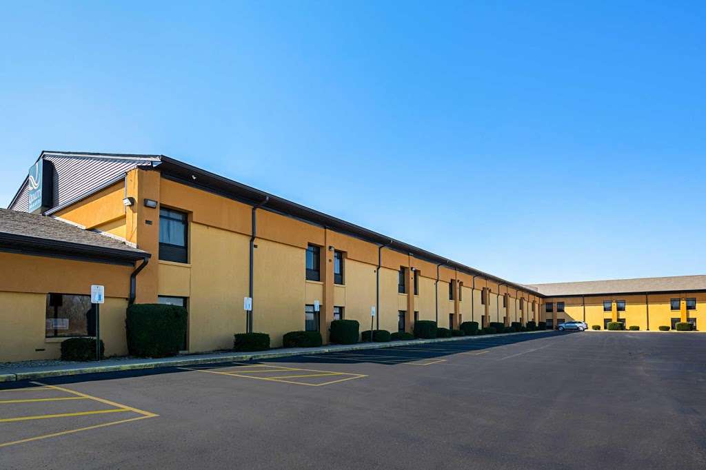 Quality Inn & Suites Greensburg I-74 | 2211 IN-3, Greensburg, IN 47240, USA | Phone: (812) 663-9998