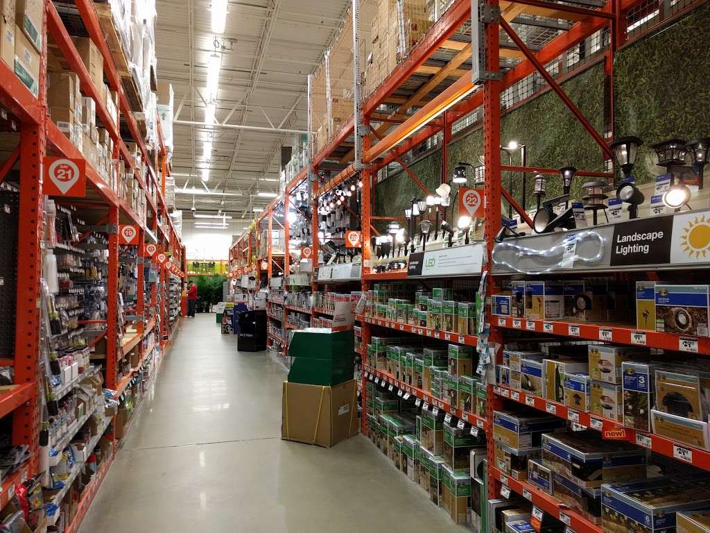 The Home Depot Furniture Store 280 Fort Evans Rd Ne Leesburg