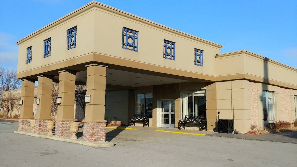 Best Western Crossroads of the Bluffs | 2216 27th Ave, Council Bluffs, IA 51501, USA | Phone: (712) 322-3150