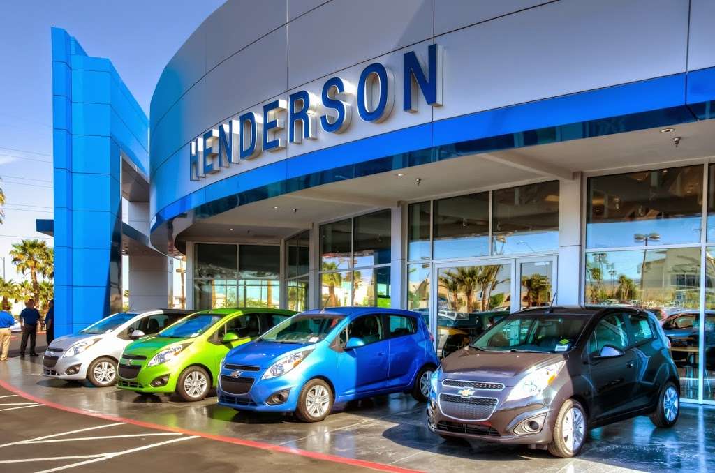 Henderson Chevrolet | 240 N Gibson Rd, Henderson, NV 89014, USA | Phone: (702) 208-9999