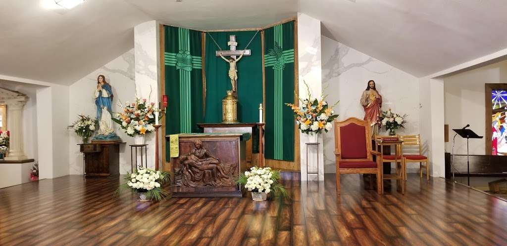 Our Lady Star of the Sea Catholic Church | 1385 Michigan Ave, Alviso, CA 95002, USA | Phone: (408) 263-2121