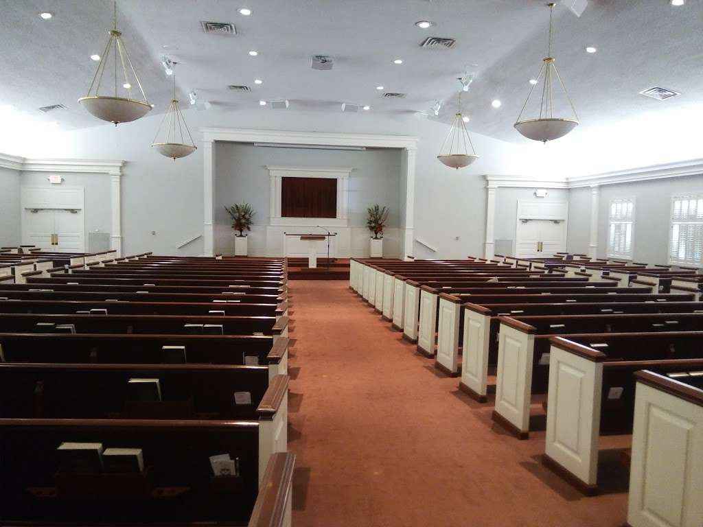 West University Church of Christ | 3407 Bissonnet St, Houston, TX 77005, USA | Phone: (713) 666-3535