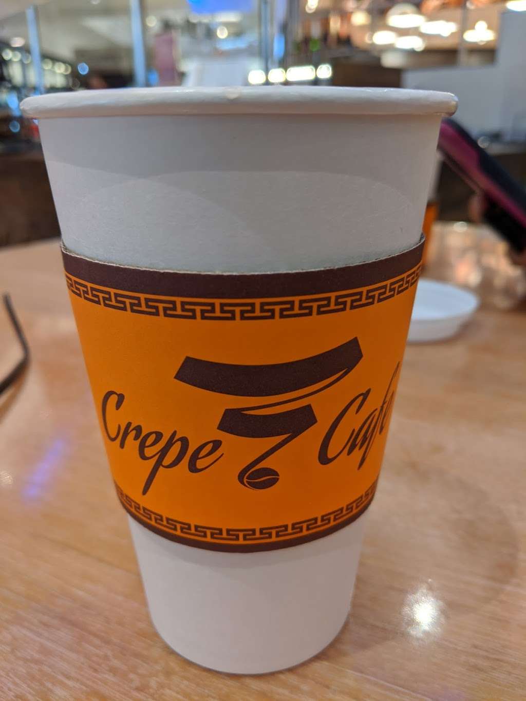 Crepe Cafe | Rosemont, IL 60018, USA | Phone: (847) 916-9255