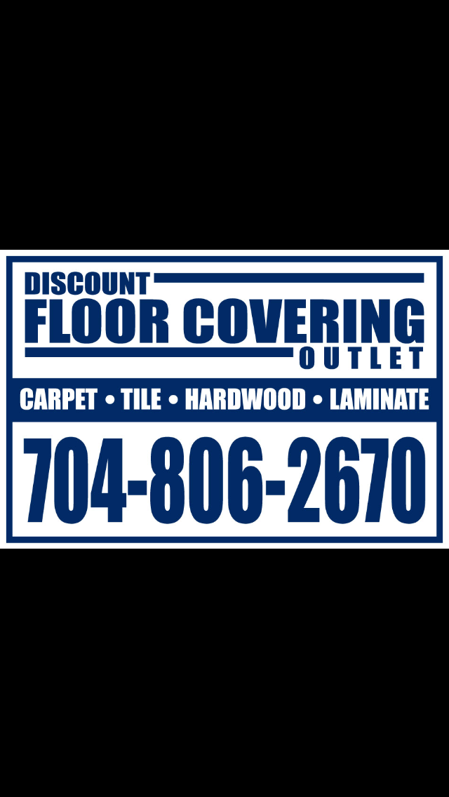 Discount Floor Covering Outlet | 6208 Indian Trail Fairview Rd, Indian Trail, NC 28079, USA | Phone: (704) 806-2670