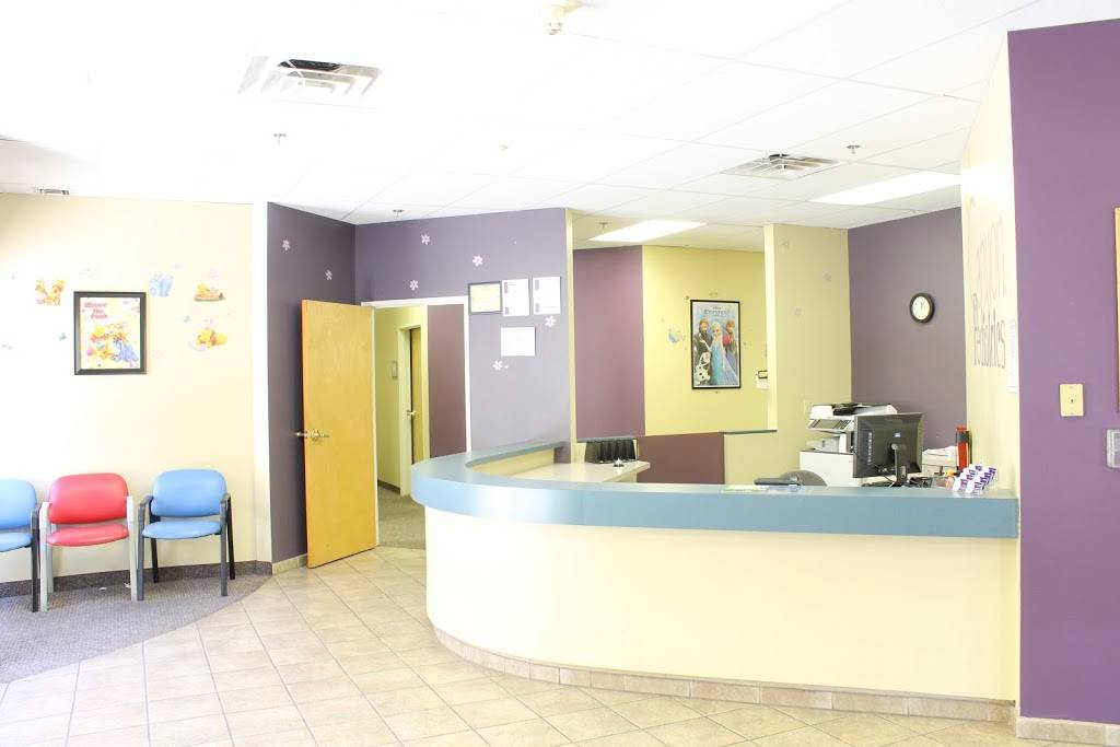 Canyon Pediatrics Gilbert | 2451 E Baseline Rd # 200, Gilbert, AZ 85234, USA | Phone: (480) 507-2199