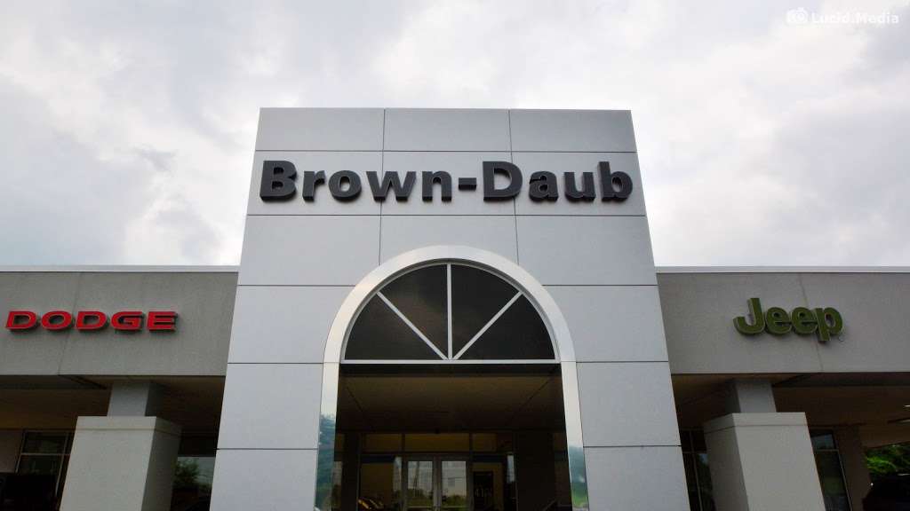 Brown-Daub Inc | 2351, 3903 Hecktown Rd, Easton, PA 18045 | Phone: (610) 253-3521