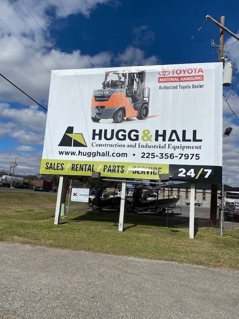 Hugg & Hall Equipment Co. | 7075 Airline Hwy, Baton Rouge, LA 70805, USA | Phone: (225) 356-7975
