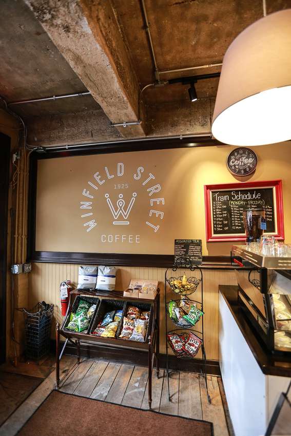 Winfield Street Coffee at Croton Harmon | 4 Veterans Plaza Second Floor, Croton-On-Hudson, NY 10520, USA | Phone: (203) 866-4348