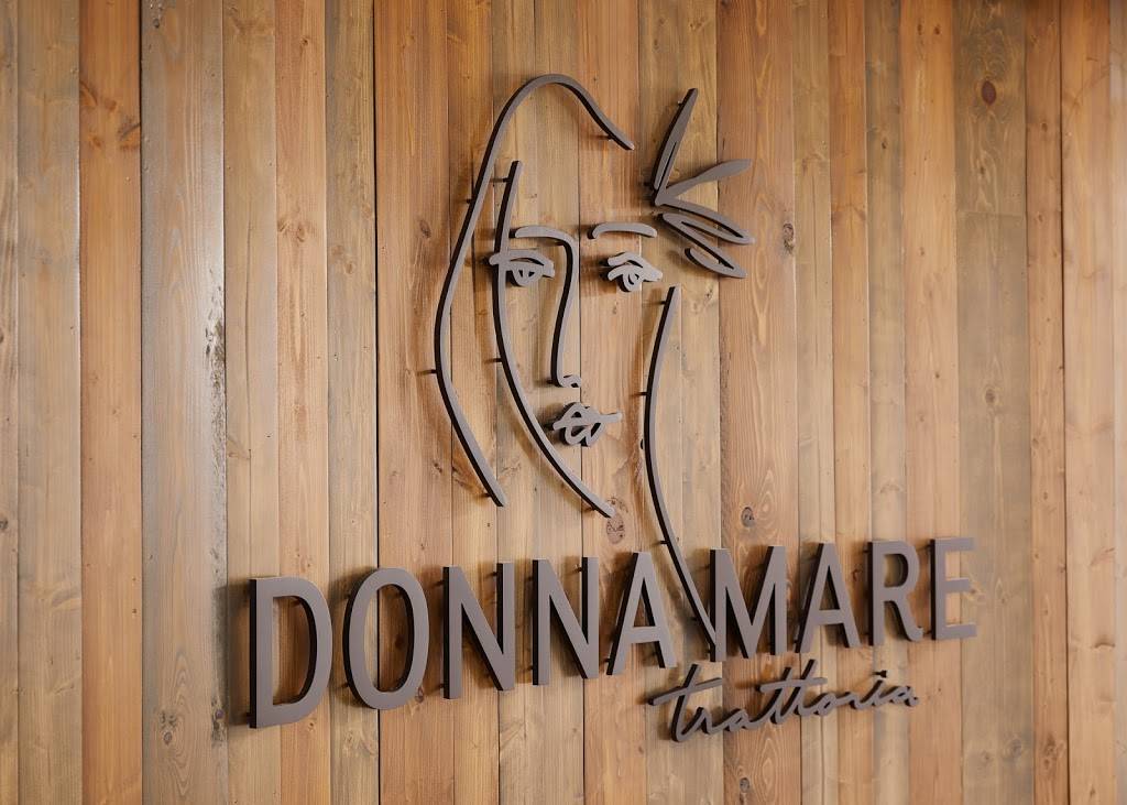 Donna Mare Trattoria | 3921 Collins Ave, Miami, FL 33140, USA | Phone: (305) 673-6273