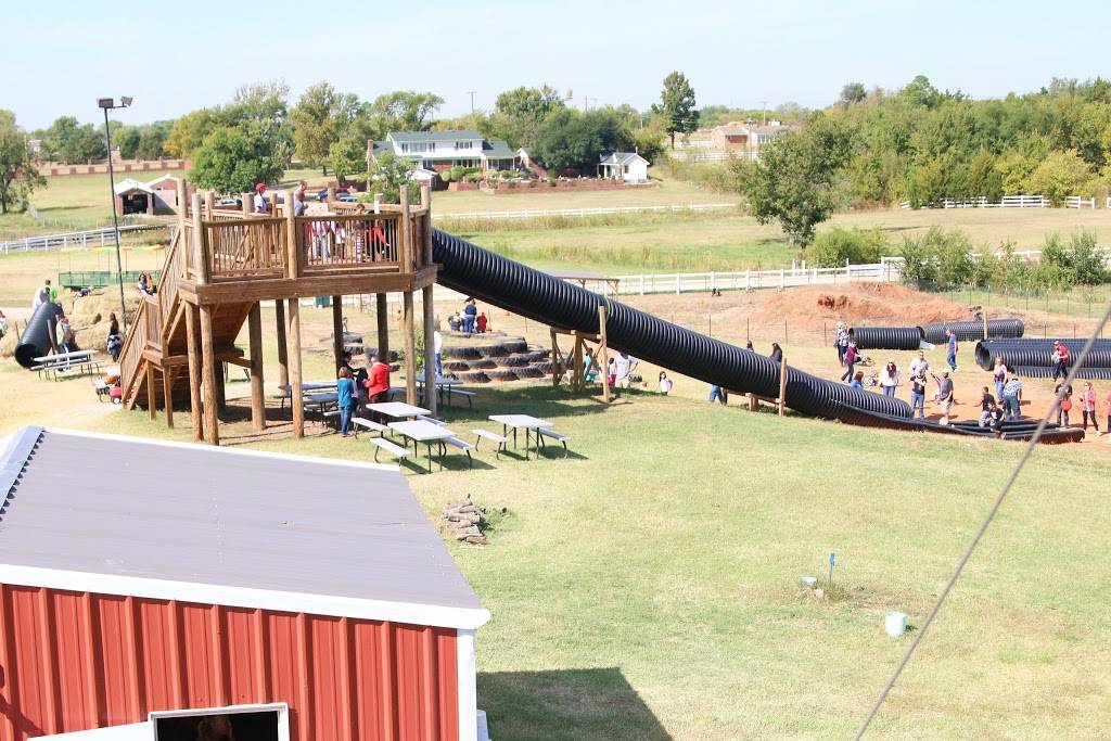 Orr Family Farm | 14400 S Western Ave, Oklahoma City, OK 73170, USA | Phone: (405) 799-3276