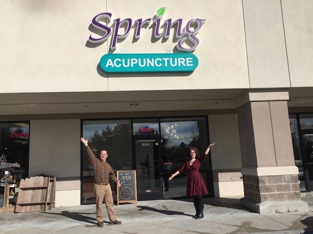 Spring Acupuncture & Wellness, LLC | 5622 W State St, Boise, ID 83703, USA | Phone: (208) 616-1040