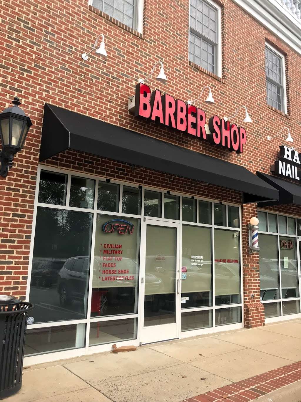 Sharper Image Barber Shop | 35 Walpole St # 103, Stafford, VA 22554, USA | Phone: (540) 288-8818