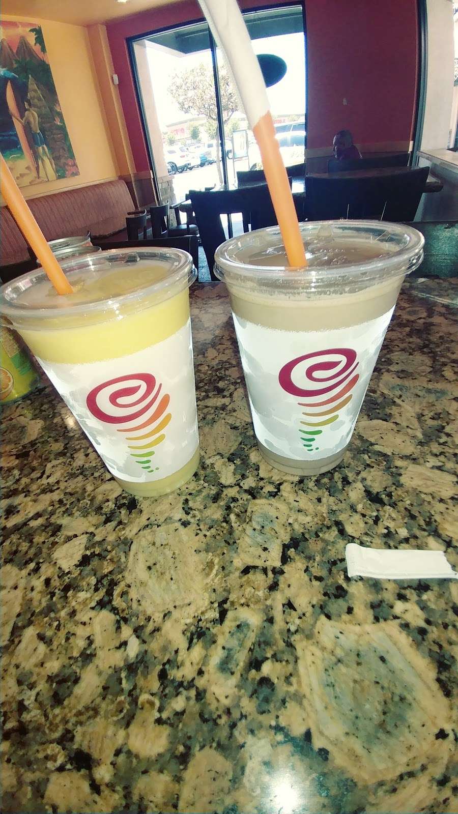 Jamba Juice Vernola Marketplace | 6253 Pats Ranch Rd, Ste C, Mira Loma, CA 91752, USA | Phone: (951) 817-5177