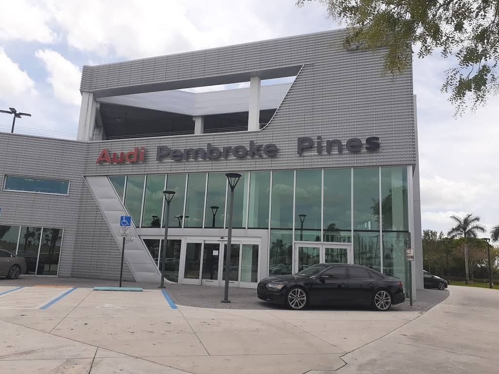 Service Center at Audi Pembroke Pines | 15000 Sheridan St, Fort Lauderdale, FL 33331 | Phone: (954) 620-2000