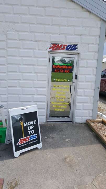 Amsoil Dealer - First place oils | 208 Depot St, Gardner, IL 60424, USA | Phone: (815) 570-4645