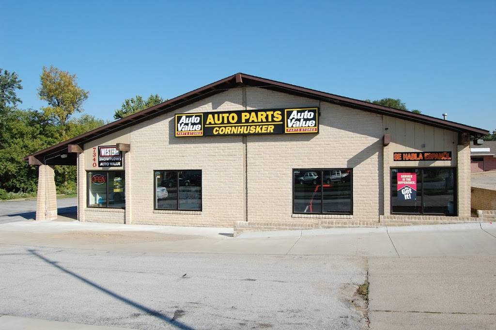 Auto Value Parts Stores | 7344 Maple St, Omaha, NE 68134, USA | Phone: (402) 558-2010