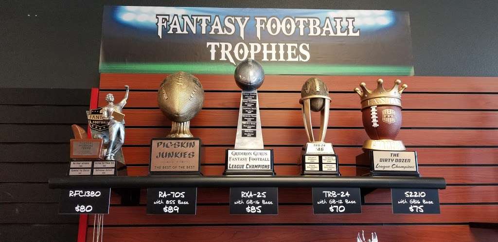 Trophy Factory | E, 2590 Windmill Lane, Henderson, NV 89074, USA | Phone: (702) 259-2499