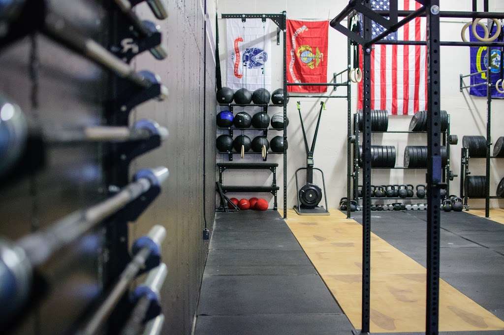 CrossFit FIF | 1308A NW Vivion Rd, Kansas City, MO 64118 | Phone: (816) 945-4014