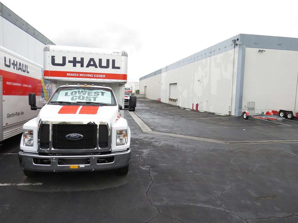 U-Haul Moving & Storage of Carson | 1930 E Vía Arado, Rancho Dominguez, CA 90220, USA | Phone: (310) 735-0577