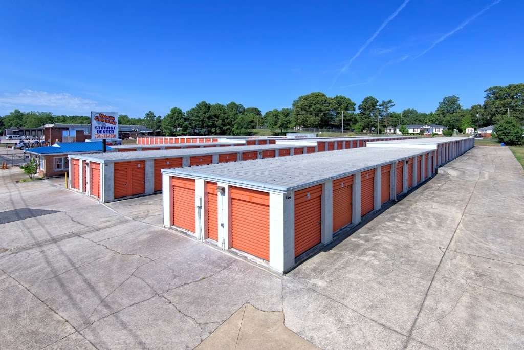 First USA Storage | 2745 N Cannon Blvd, Kannapolis, NC 28083, USA | Phone: (704) 313-0154