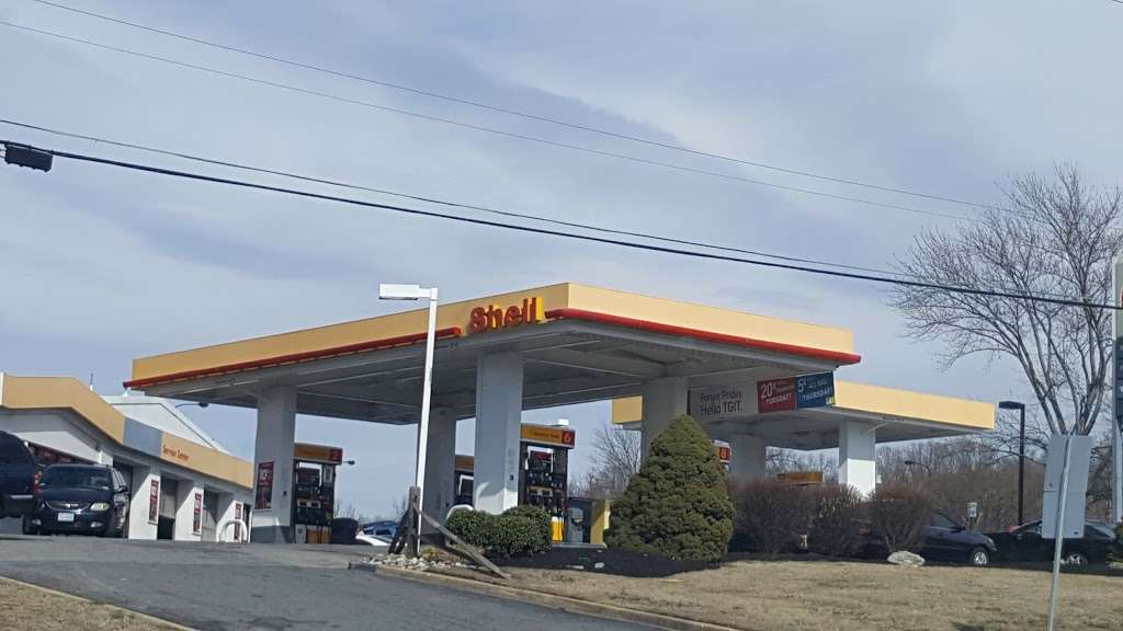 Shell | 10901 Fort Washington Rd, Fort Washington, MD 20744, USA | Phone: (301) 292-9600