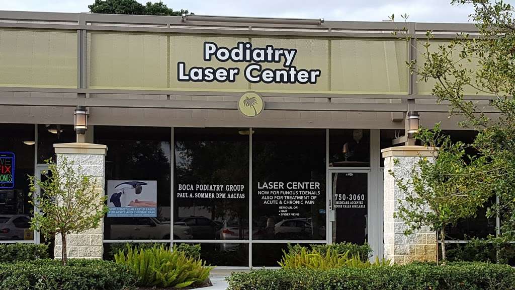 Boca Podiatry Group Inc | 1353 W Palmetto Park Rd, Boca Raton, FL 33427, USA | Phone: (561) 750-3060