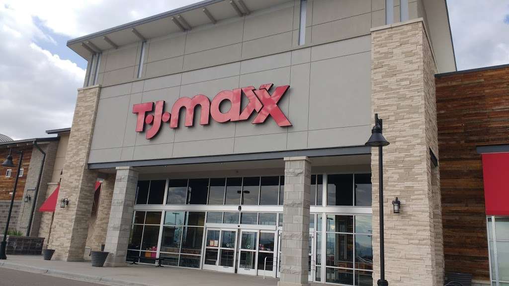 T.J. Maxx & HomeGoods 6374 Promenade Pkwy, Castle Rock, CO 80108, USA