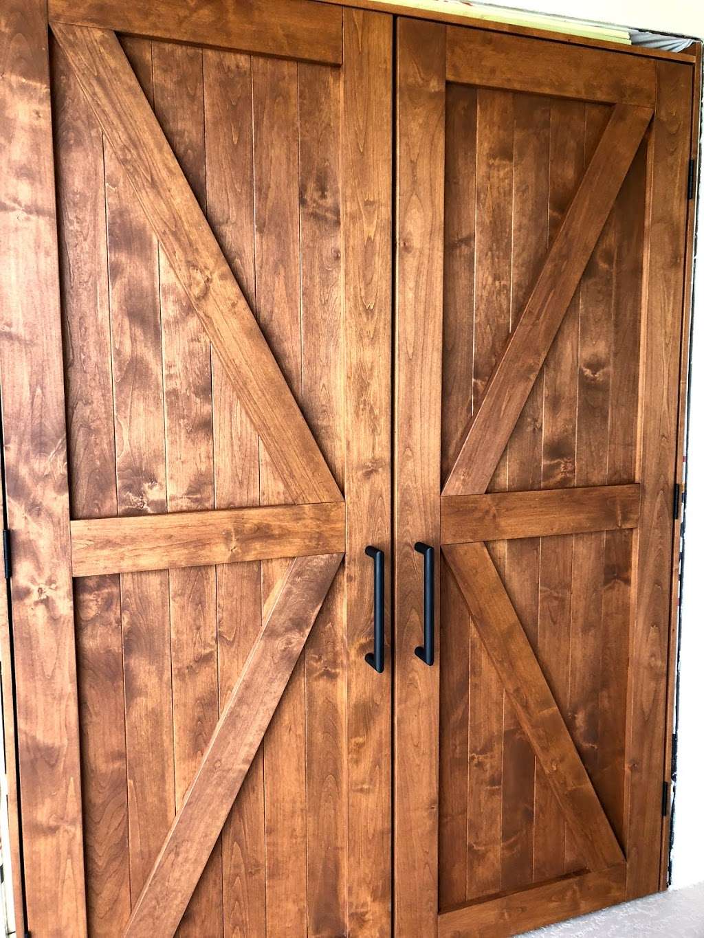 Buffalo Barn Doors and Hardware | 5606 Old Greenhouse Rd, Houston, TX 77084, USA | Phone: (281) 861-8775