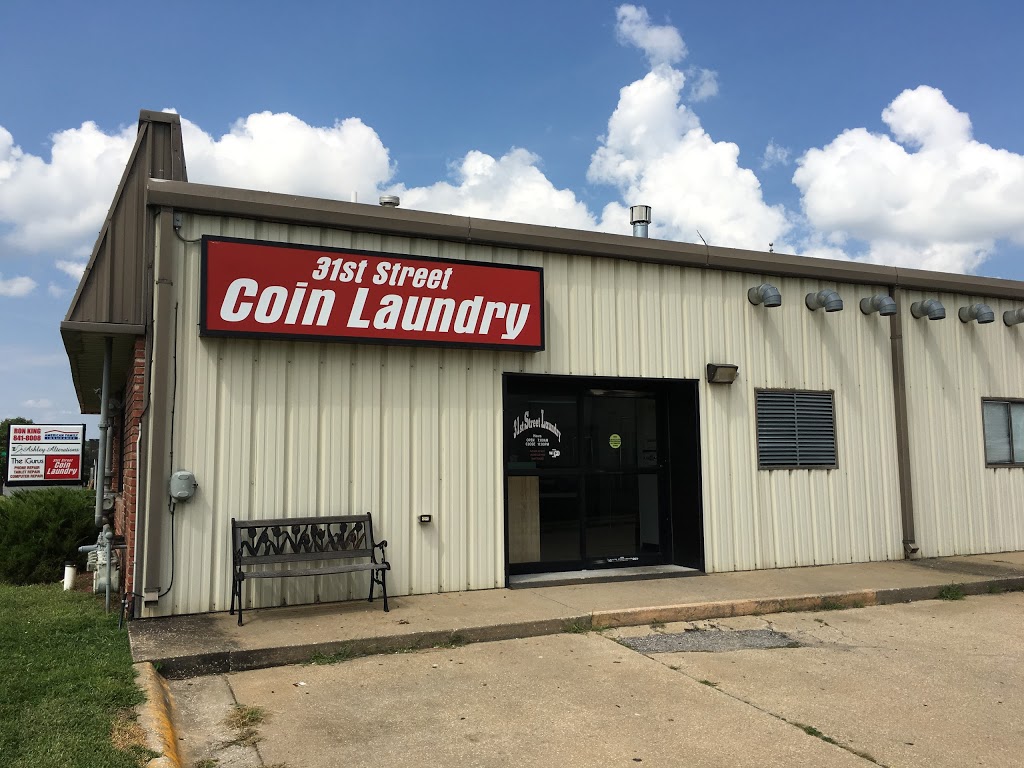 31st St Laundry | 3010 Four Wheel Dr suite 5, Lawrence, KS 66047, USA | Phone: (785) 841-2307