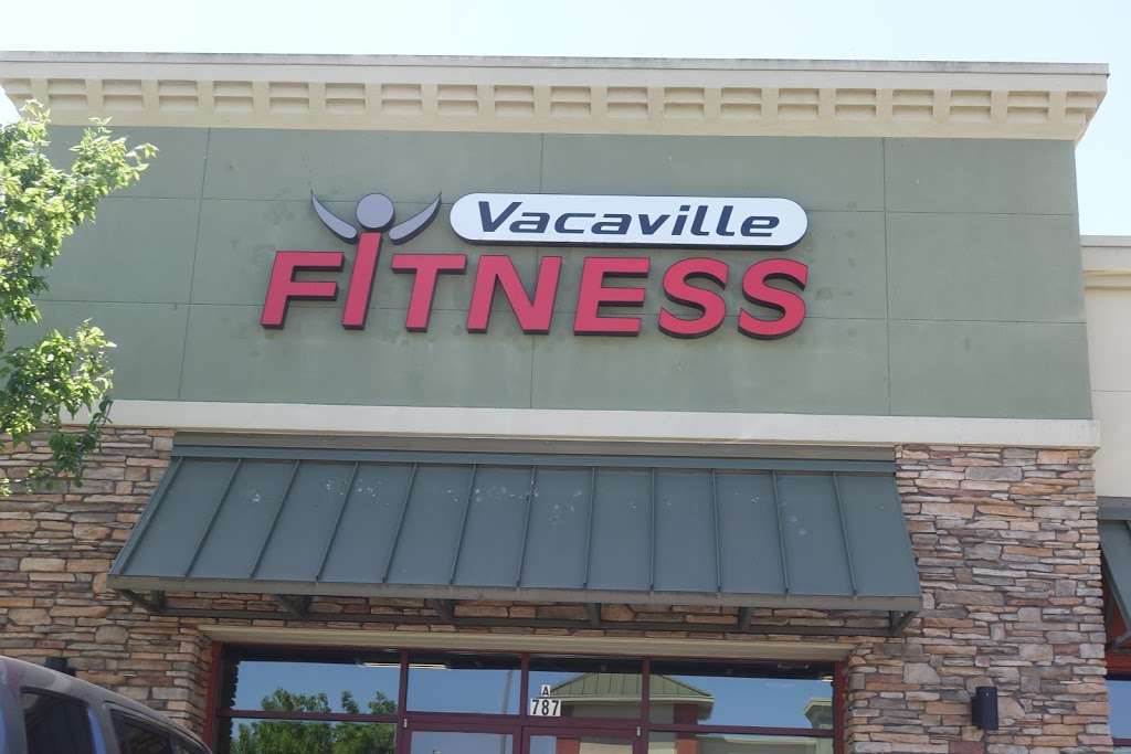 Vacaville Fitness | 787 Orange Dr, Vacaville, CA 95687 | Phone: (707) 451-7300