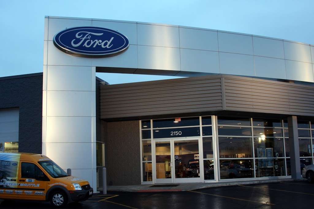 Packey Webb Ford (03356) | 1815 Ogden Ave, Downers Grove, IL 60515 | Phone: (630) 598-4700