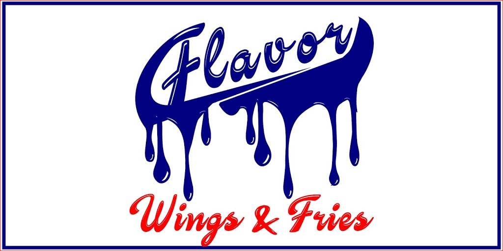 Flavor Wings & Fries | 10911 N Western Ave, Oklahoma City, OK 73114, USA | Phone: (405) 286-5353