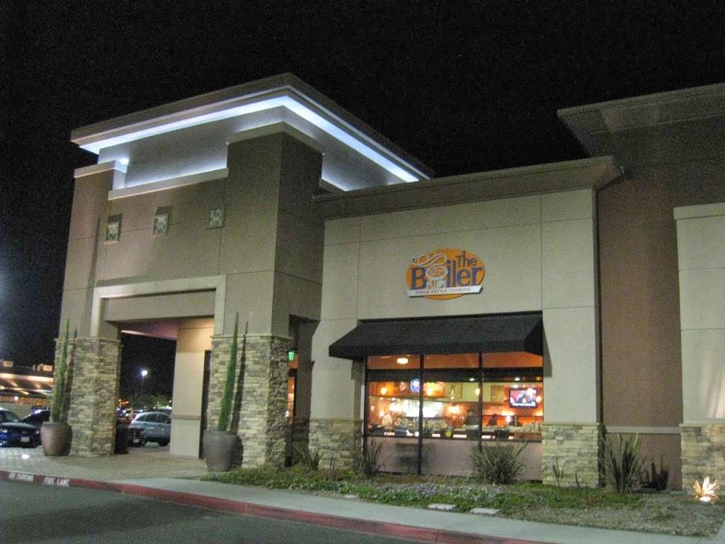 The Boiler Steam Kettle Cooking | 4665 Chino Hills Pkwy ste i, Chino Hills, CA 91709 | Phone: (909) 597-9098