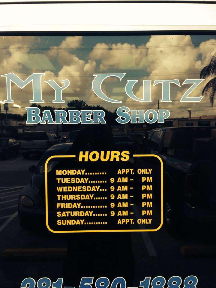 My Cutz Barber Shop | 14207 TX-249 Ste A9, Houston, TX 77086, USA | Phone: (281) 781-8022