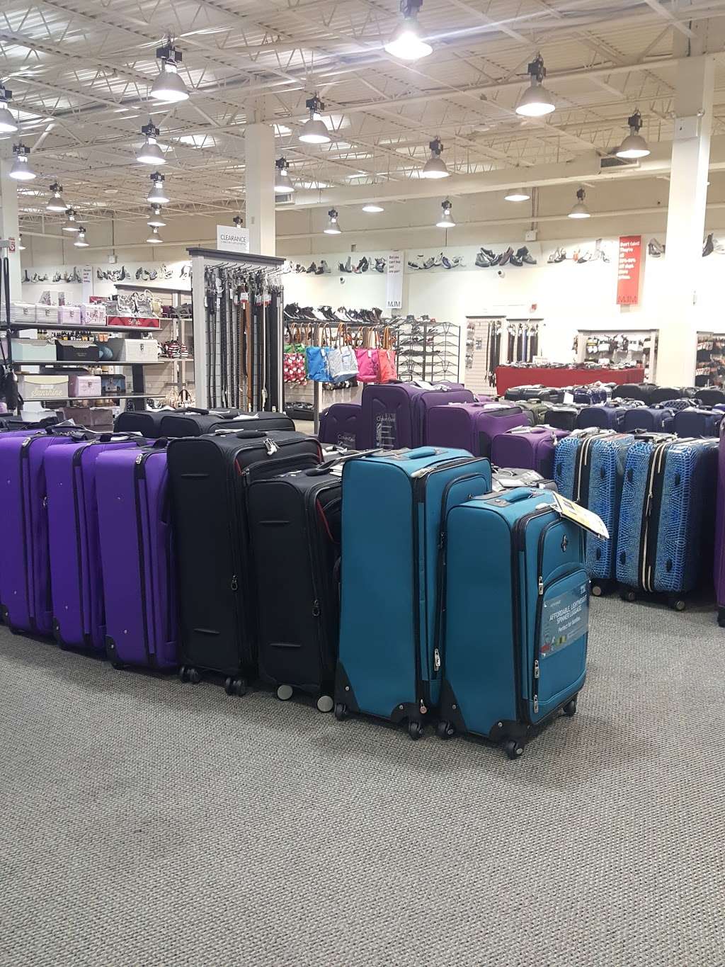 MJM Designer Shoes | Lawrence Shopping Center, 2495 US-1 BUS #16, Lawrence Township, NJ 08648, USA | Phone: (609) 671-0546