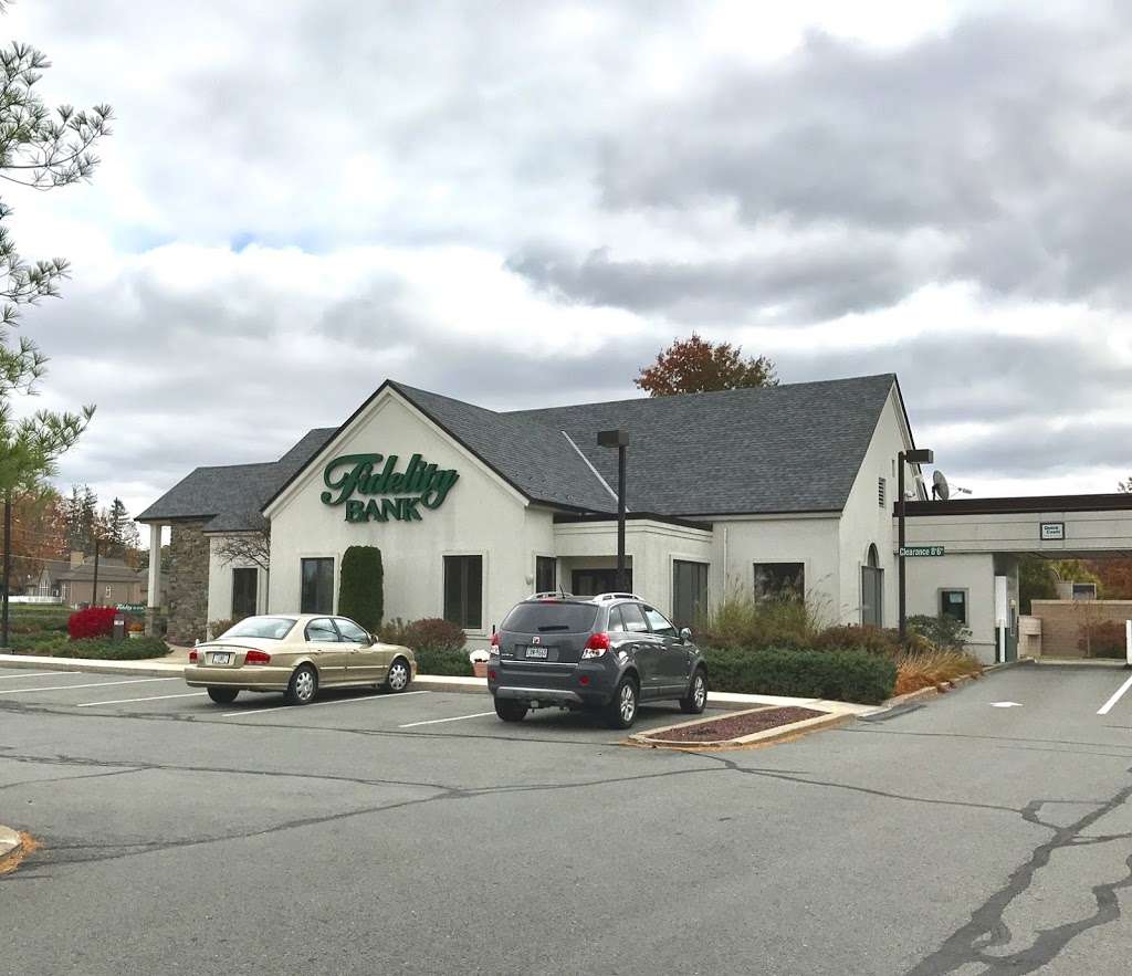 Fidelity Bank | 1311 Morgan Hwy, Clarks Summit, PA 18411, USA | Phone: (570) 586-3212