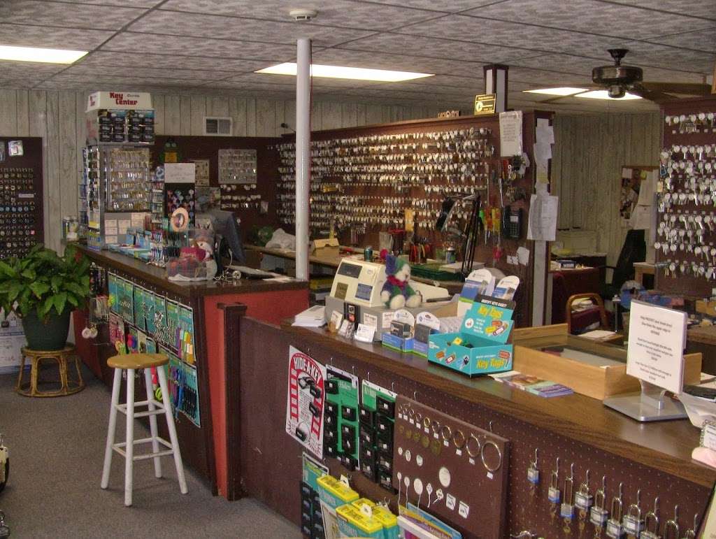 Nancys Lock & Key | 569 S 4th St, Chambersburg, PA 17201, USA | Phone: (717) 263-2099