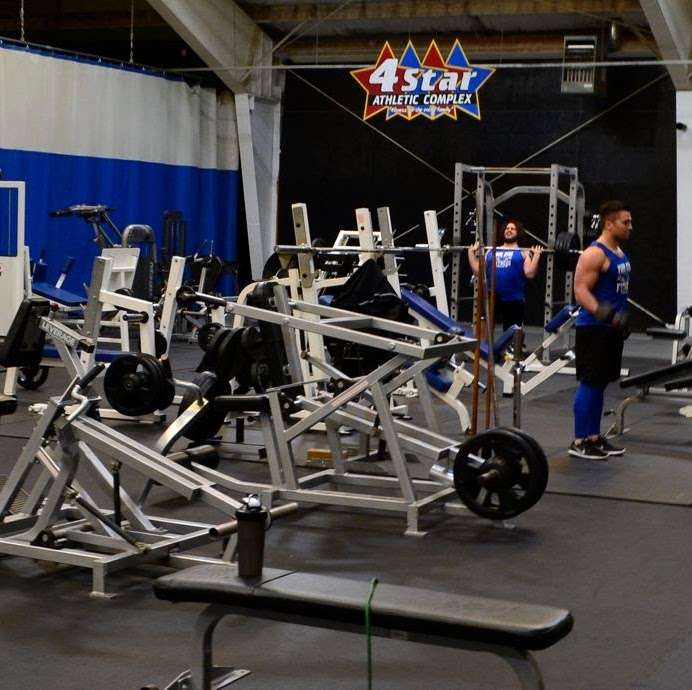 4 Star Athletic Complex | 30 Milestone Terrace, Williamsport, MD 21795, USA | Phone: (301) 223-6116