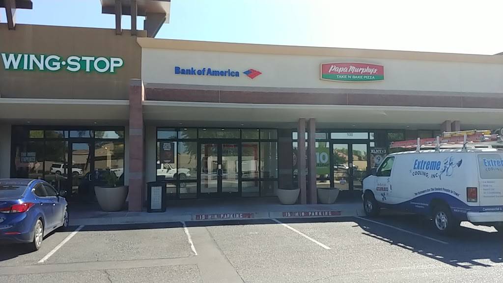 Bank of America ATM | 1809 N Dysart Rd, Avondale, AZ 85392, USA | Phone: (844) 401-8500