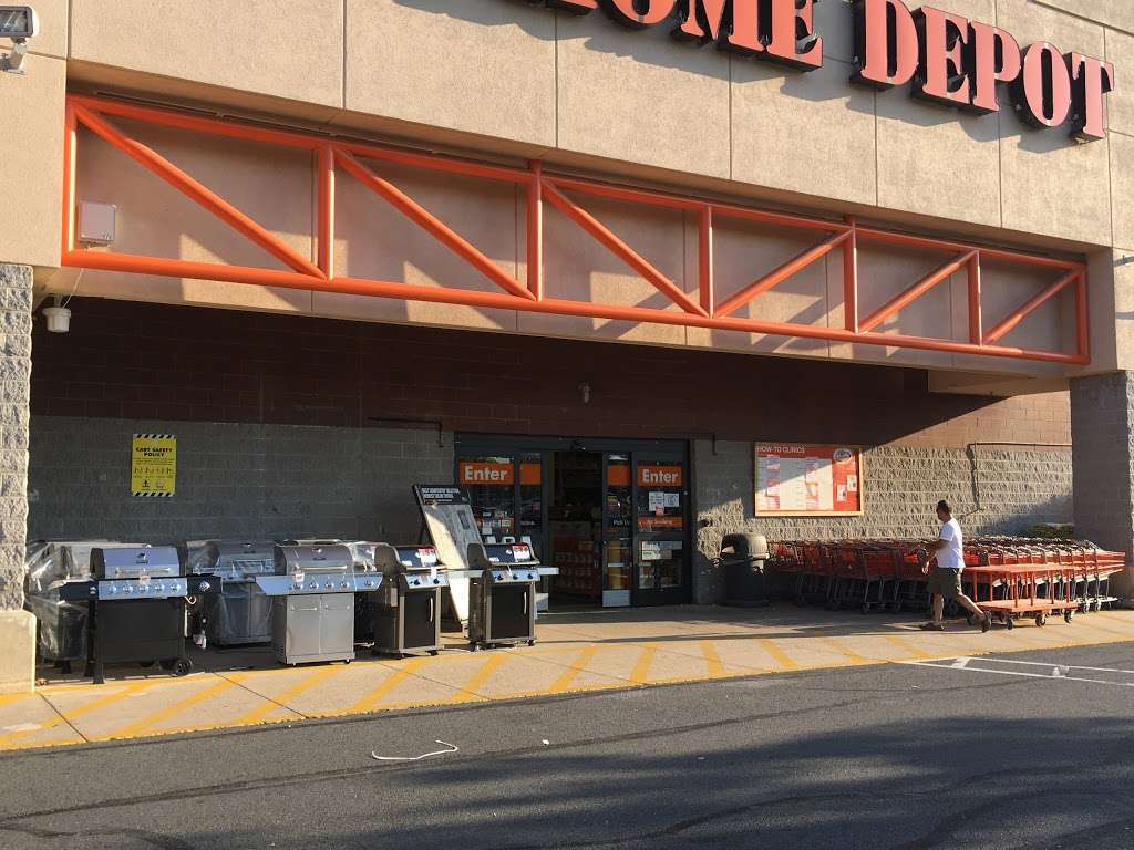 The Home Depot | 12275 Price Club Plaza, Fairfax, VA 22030, USA | Phone: (703) 266-9800