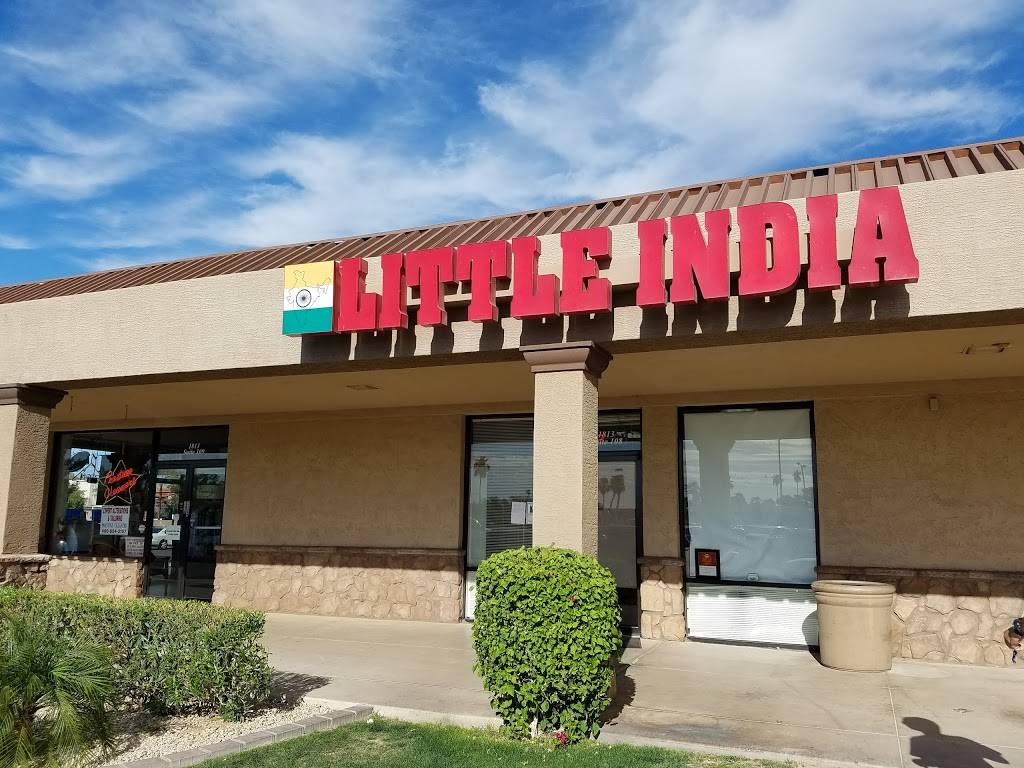 Little India Chaat & Restaurant | 1813 E Baseline Rd #108, Tempe, AZ 85283, USA | Phone: (480) 730-7770